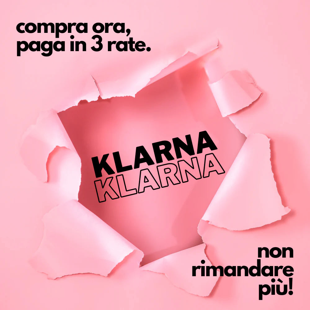 Panificio Buoni Dentro | Pagamenti in tre rate con Klarna - Buoni Dentro | American Snack 