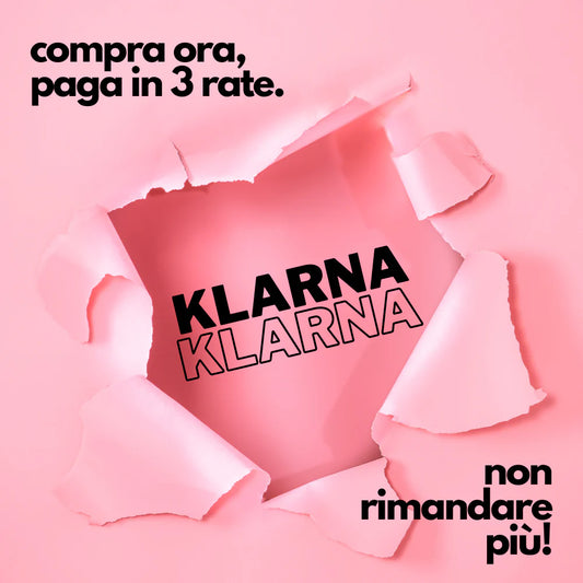 Panificio Buoni Dentro | Pagamenti in tre rate con Klarna - Buoni Dentro | American Snack 