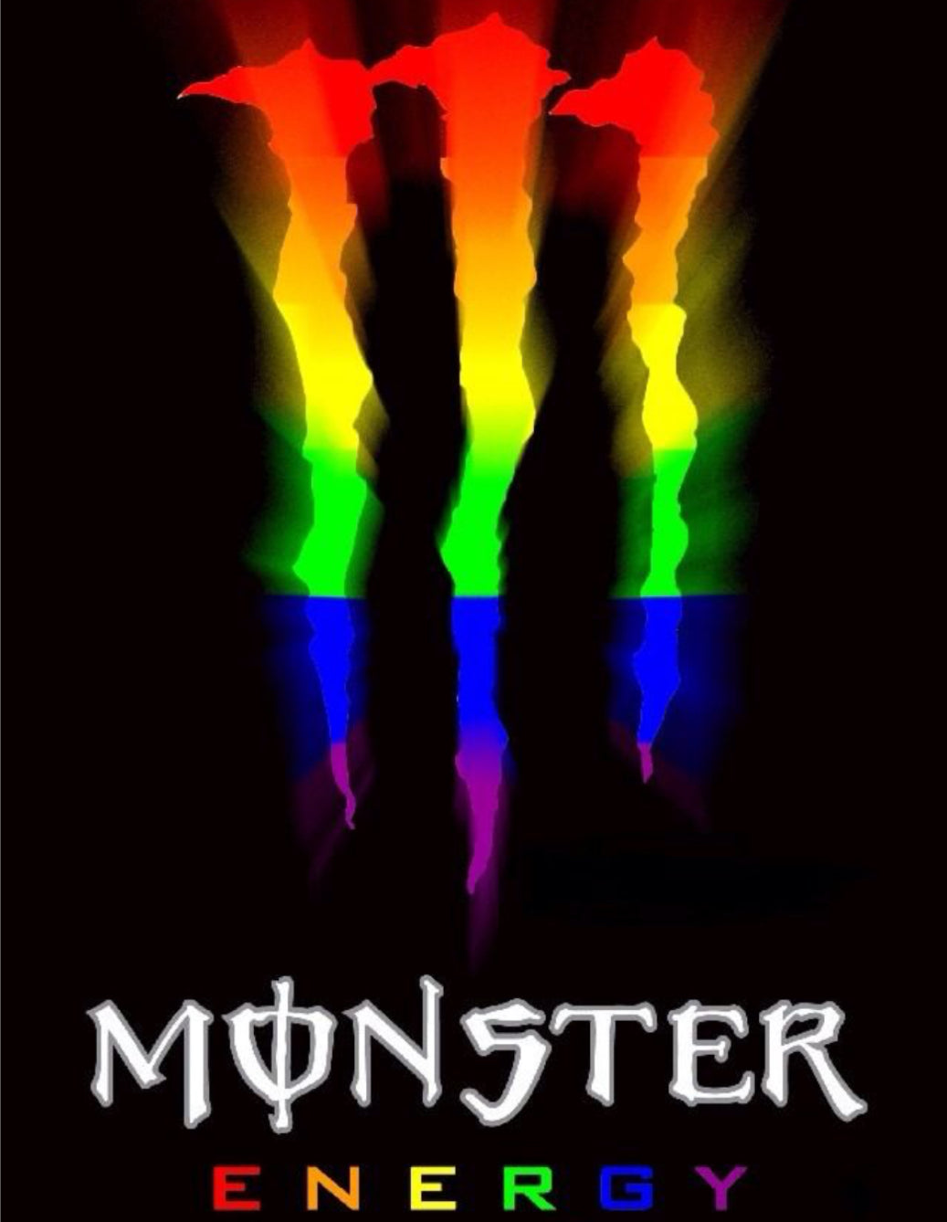 Monster - Buoni Dentro | American Snack 