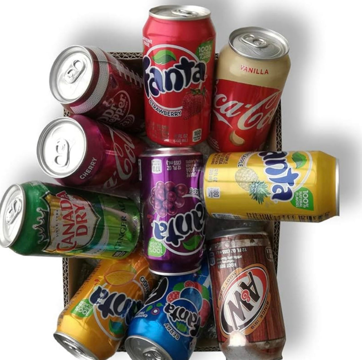 Bibite - Buoni Dentro | American Snack 
