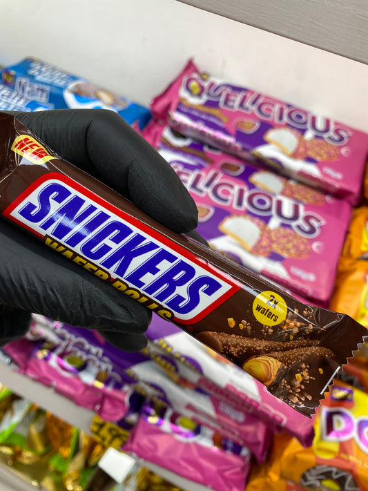 Snickers rolls