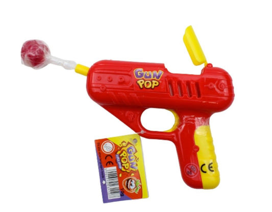 Pistola lecca lecca - Buoni Dentro | American Snack 
