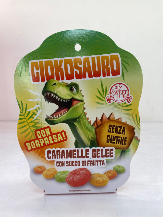 Ciokosauro caramelle  gelee SC
