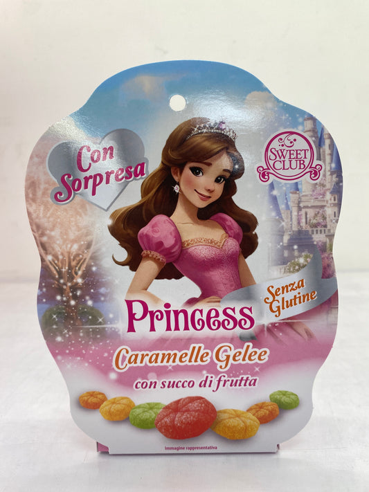 Princess caramelle gelee SC