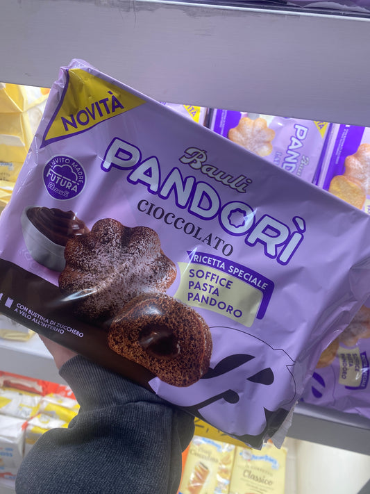 Pandorì cioccolato