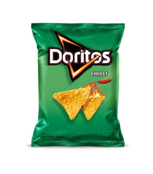 Doritos chilli - Buoni Dentro | American Snack 