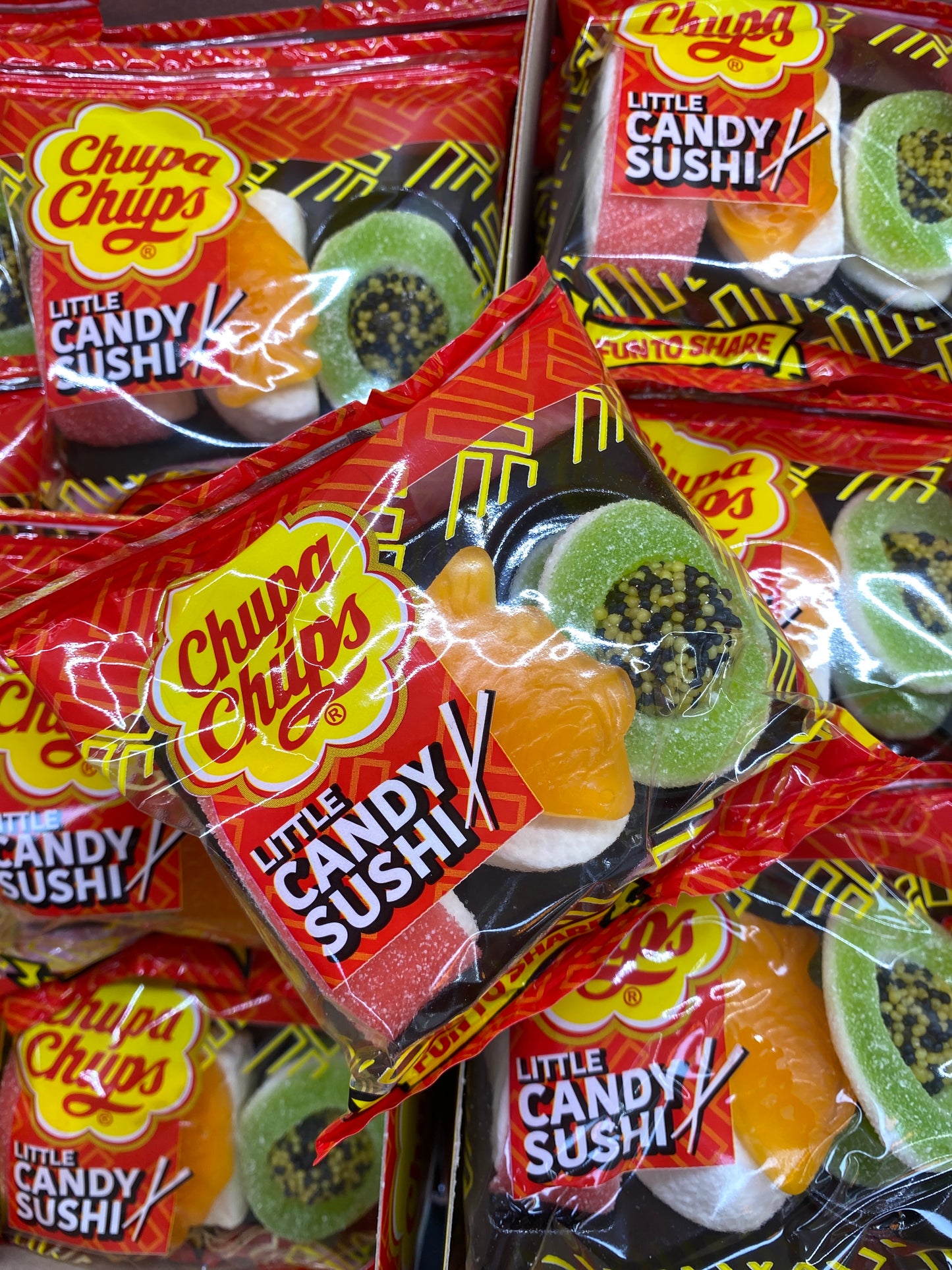 Chupa chups candy sushi 3pacchi