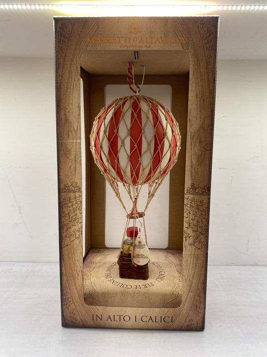 Mazzetti d’Altavilla mongolfiera