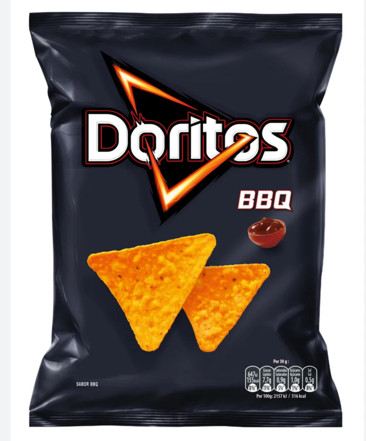 Doritos BBQ - Buoni Dentro | American Snack 