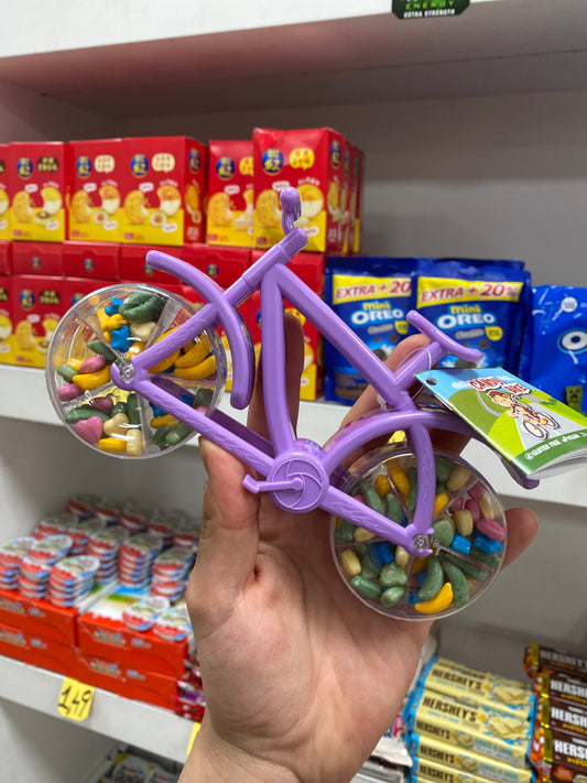 Candy bike