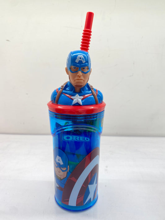 Borraccia capitan America