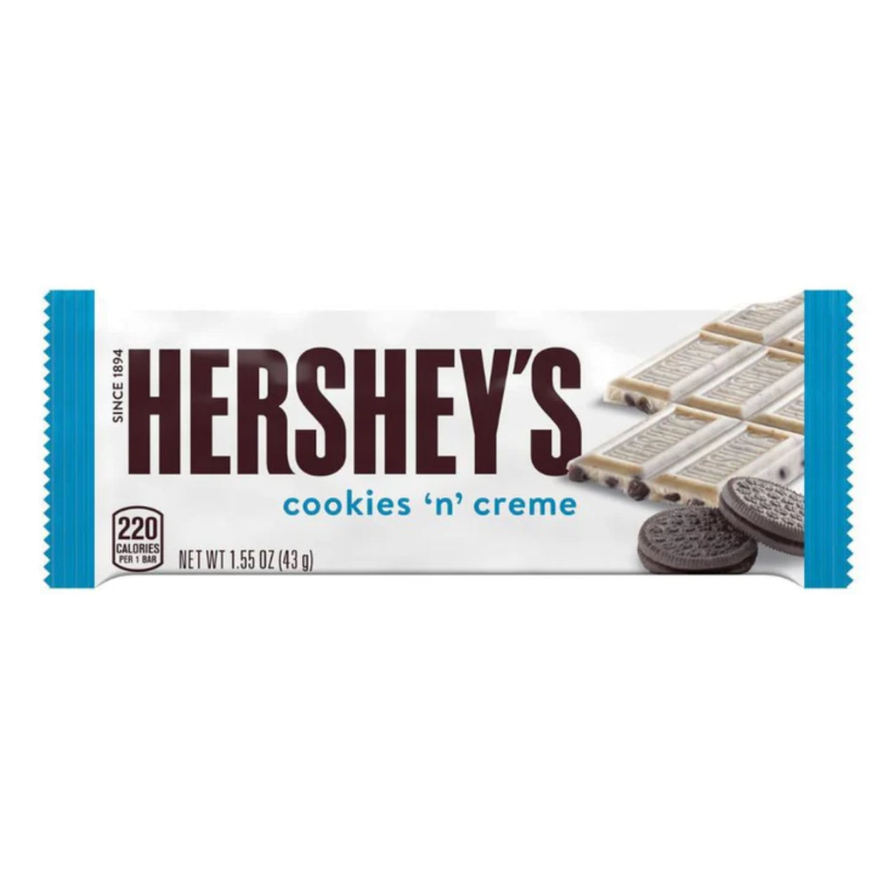 Barretta Hershey’s - Buoni Dentro | American Snack 