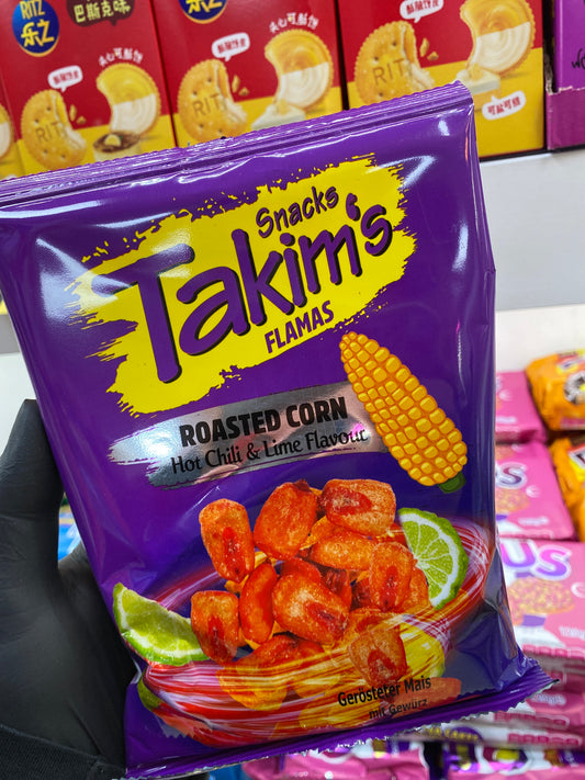 Takim’s hot chili &lime