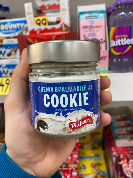 Crema oreo