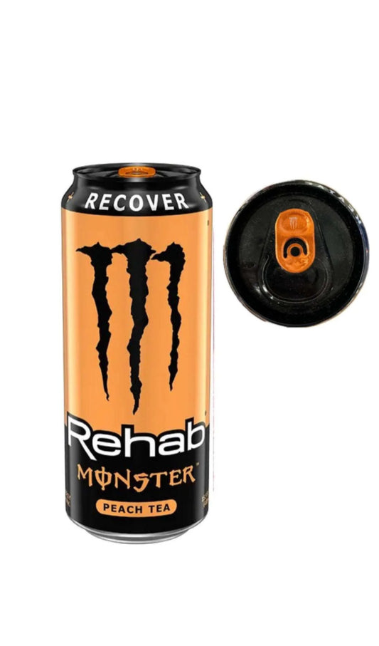 Monster eran peach tea - Buoni Dentro | American Snack 