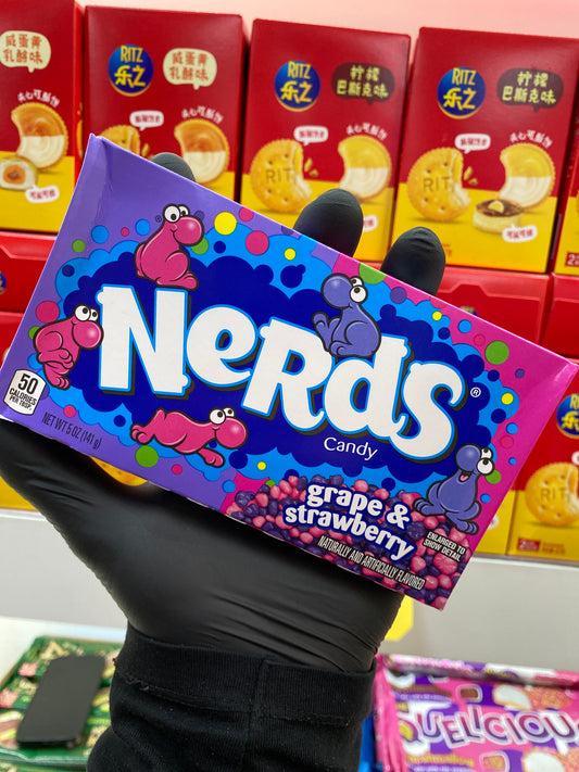 Nerds candy grape & strawberry