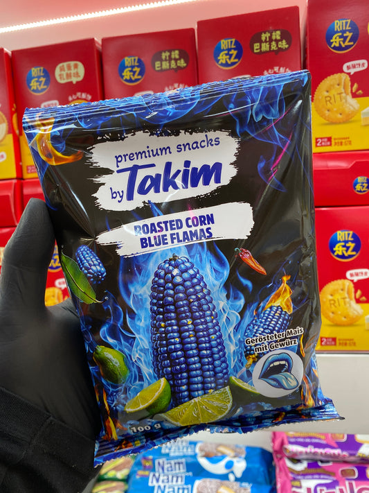 Takim blue flames e lime