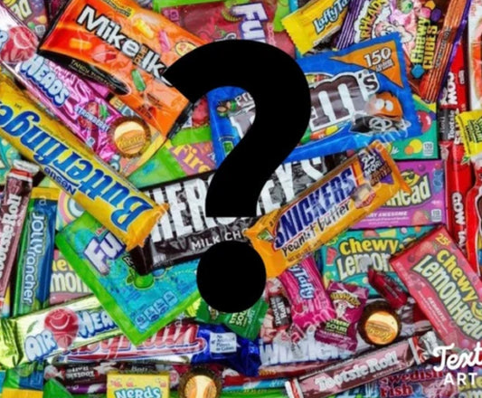 Mistery box da 20€ - Buoni Dentro | American Snack 
