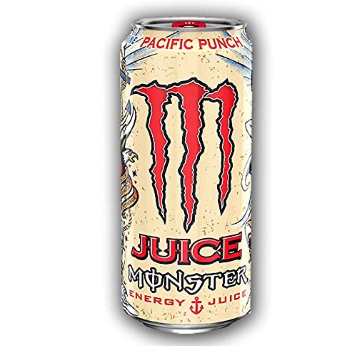 Monster pacific punch - Buoni Dentro | American Snack 