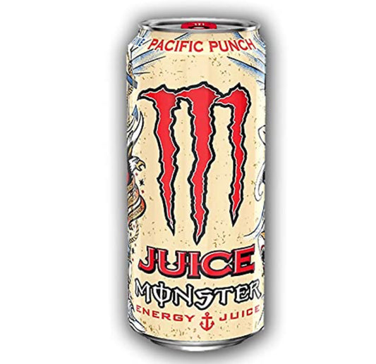 Monster pacific punch - Buoni Dentro | American Snack 