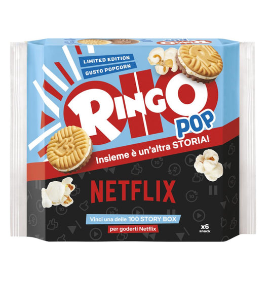 Ringo Popcorn