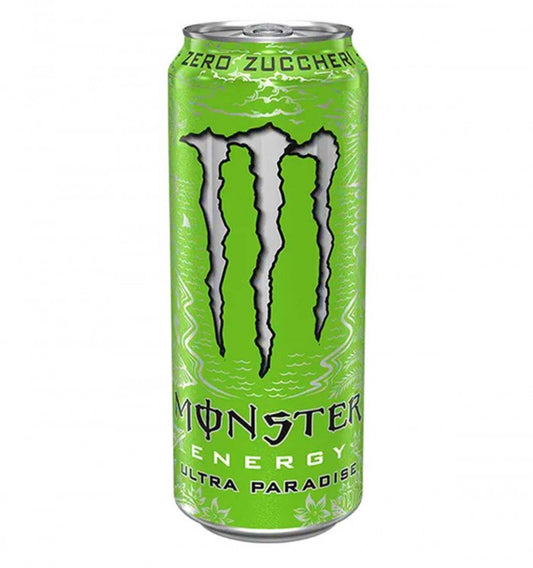 Monster ultra paradise - Buoni Dentro | American Snack 