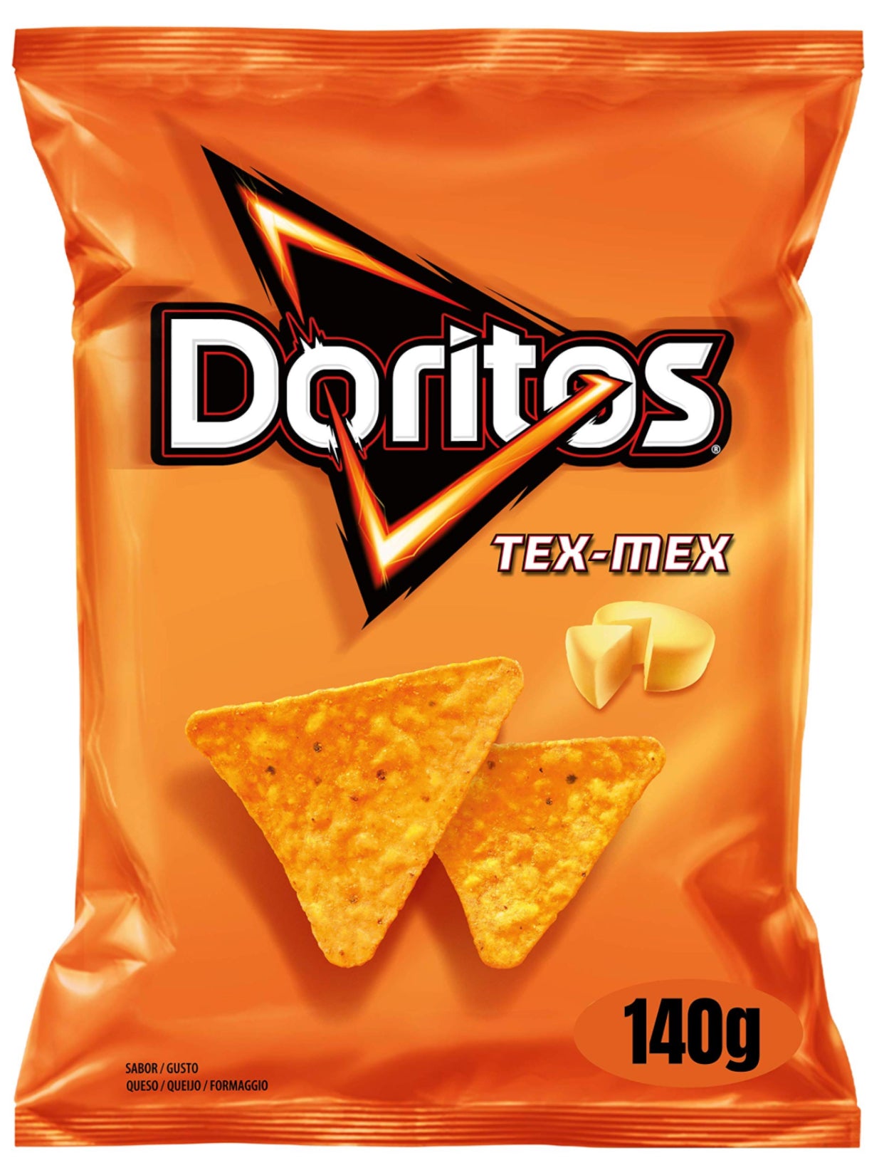 Doritos tex mex - Buoni Dentro | American Snack 