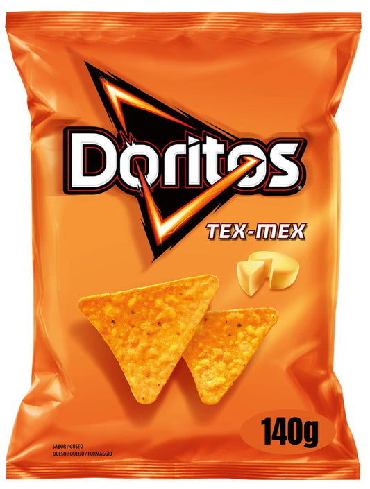 Doritos tex mex - Buoni Dentro | American Snack 