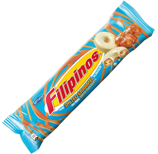 Filipinos caramello salato