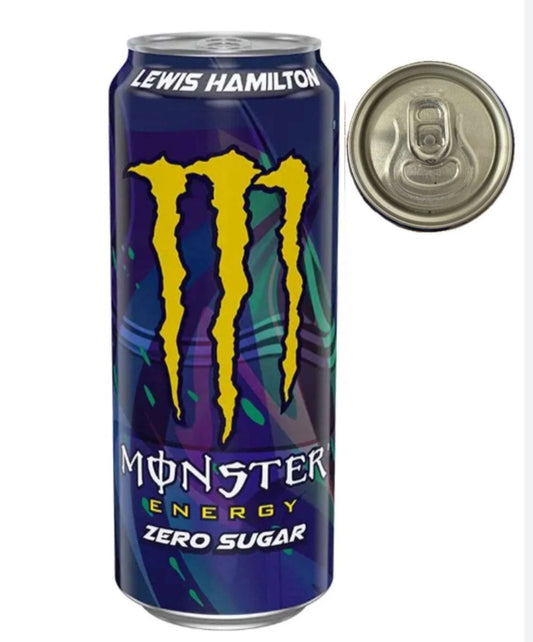 Monster lewis Hamilton - Buoni Dentro | American Snack 