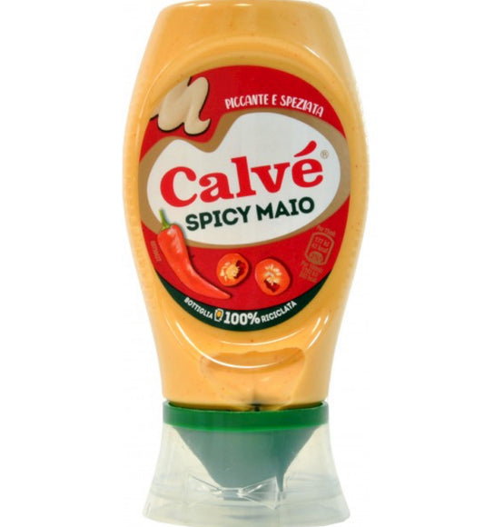 Calvè spicy maio - Buoni Dentro | American Snack 