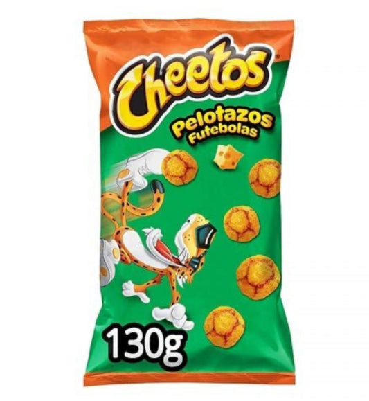 Cheetos pelotazos - Buoni Dentro | American Snack 