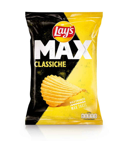 Lay’s MAX classiche - Buoni Dentro | American Snack 