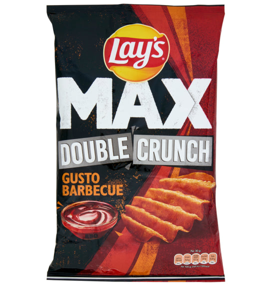 Lay’s BBQ crunch x2 - Buoni Dentro | American Snack 