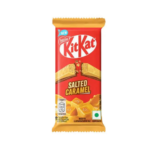 Kit kat salted caramel - Buoni Dentro | American Snack 