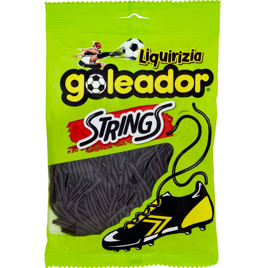 Goleador strings ⚽️