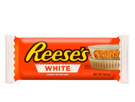 Reese’s white - Buoni Dentro | American Snack 