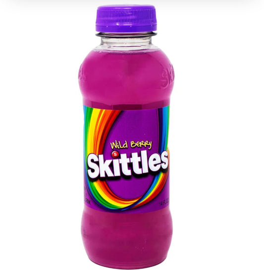 Bevanda Skittles wild berry