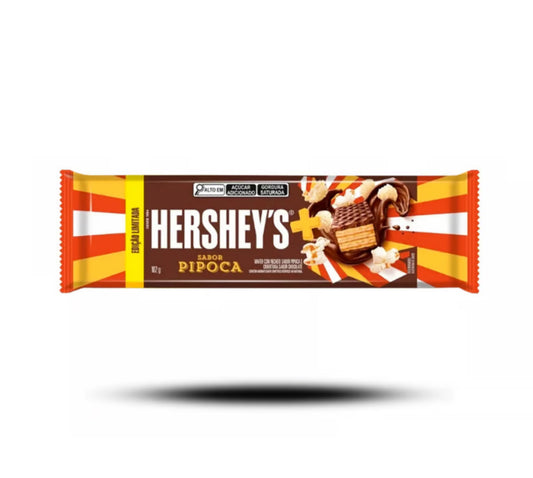 Hershey’s sabor pipoca