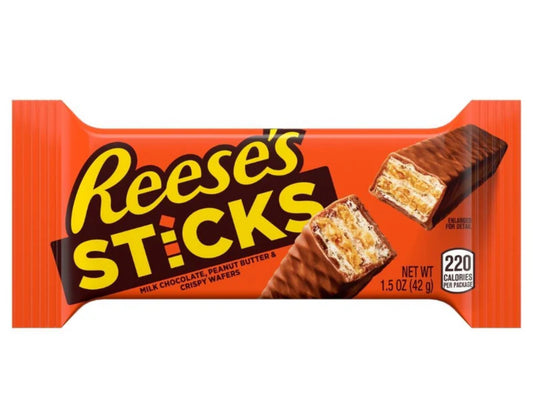 Reese’s sticks - Buoni Dentro | American Snack 