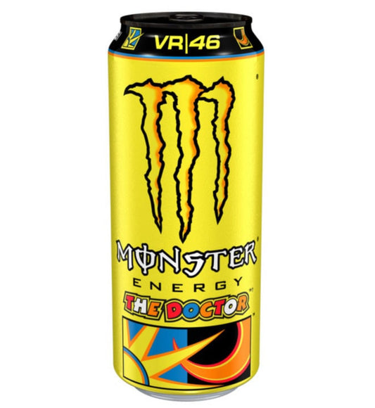 Monster the doctor - Buoni Dentro | American Snack 