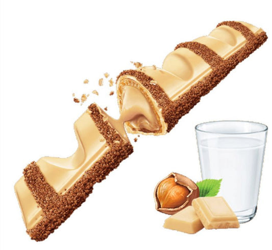 Kinder Bueno White - Buoni Dentro | American Snack 