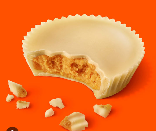 Reese’s white - Buoni Dentro | American Snack 