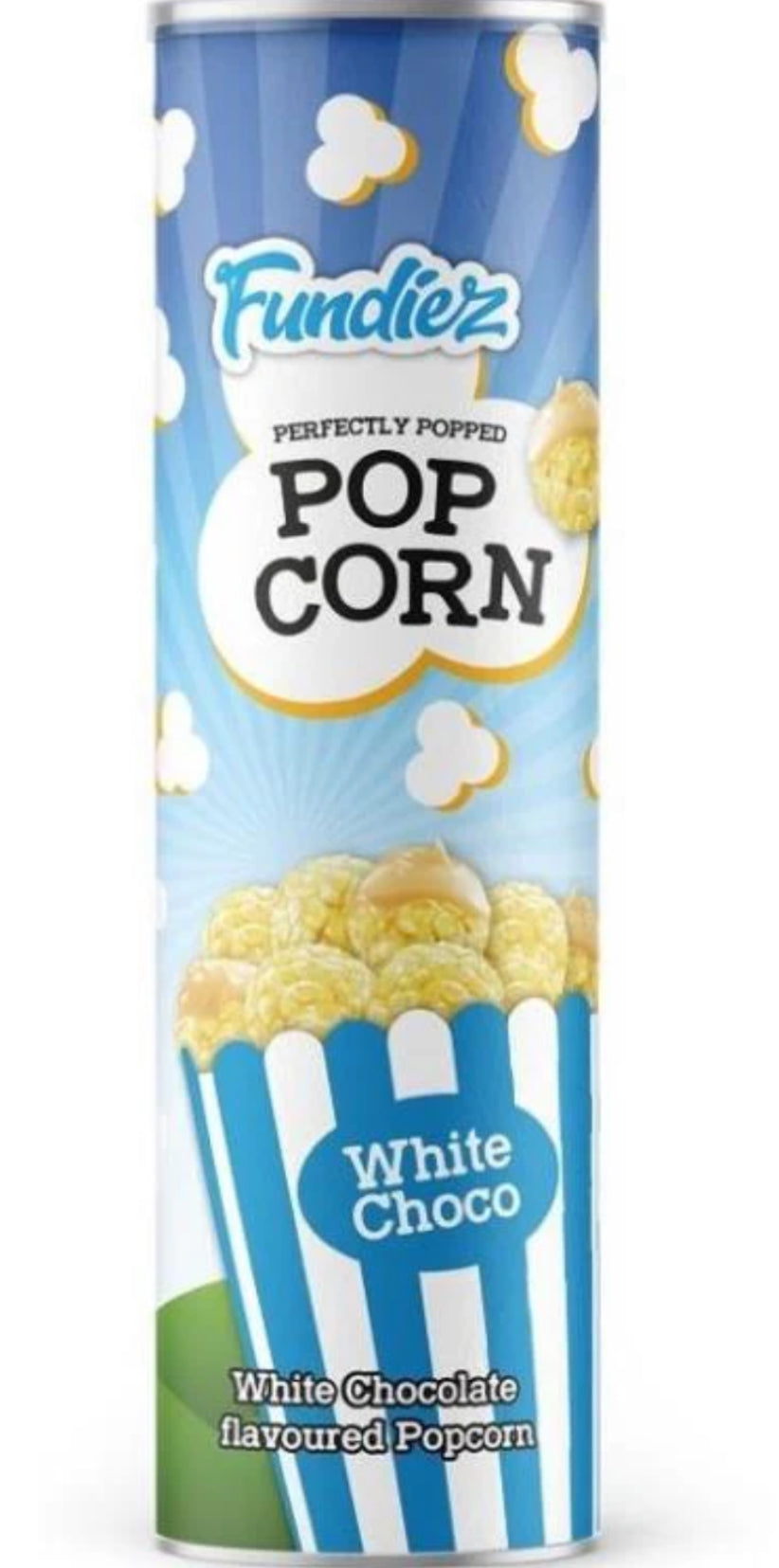 Pop corn white - Buoni Dentro | American Snack 