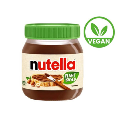 Nutella vegana - Buoni Dentro | American Snack 