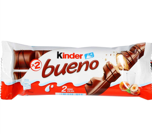 Kinder Bueno classico - Buoni Dentro | American Snack 