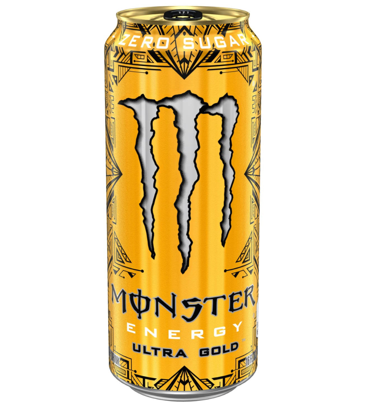 Monster gold - Buoni Dentro | American Snack 