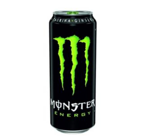 Monster classica - Buoni Dentro | American Snack 