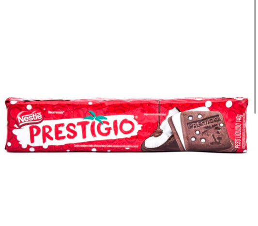 Nestlé prestigio al cocco