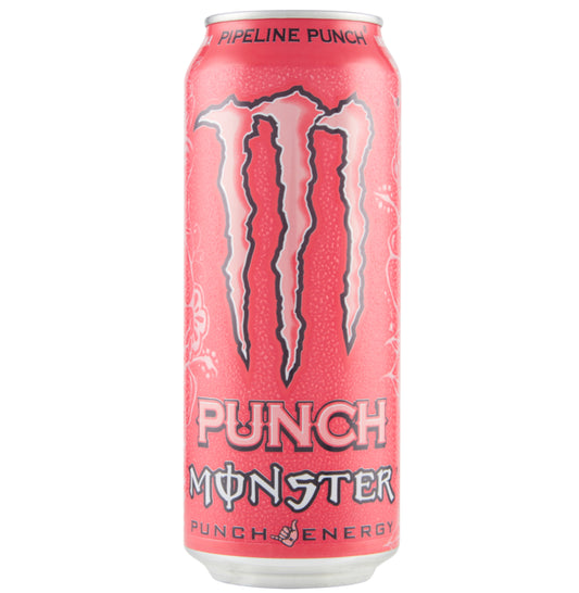 Monster punch pipeline - Buoni Dentro | American Snack 